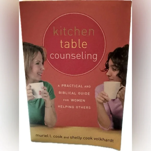 Never read! “Kitchen Table Counseling” book! - Picture 1 of 8